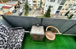 Apartament de 3 camere,  80 mp, terasa, Calea Poplacii