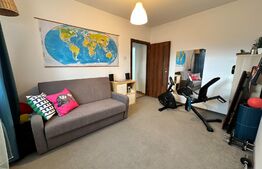 Apartament de 3 camere,  80 mp, terasa, Calea Poplacii