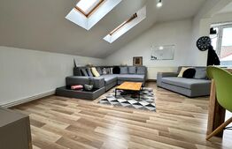 Apartament de 3 camere,  80 mp, terasa, Calea Poplacii