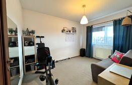 Apartament de 3 camere,  80 mp, terasa, Calea Poplacii