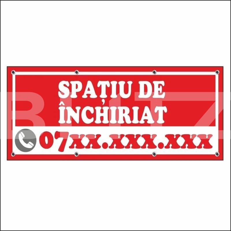 Spațiu comercial de închiriat Ultracentral - 130535SIC | BLITZ Sibiu | Poza1