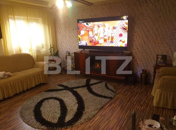 Apartament de vânzare 4 camere Turnisor - 130609AV | BLITZ Sibiu | Poza3