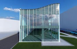 Cladire de inchiriat zona Doamna Stanca 