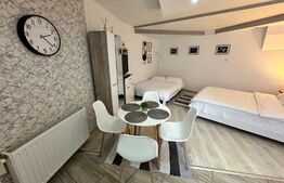 Garsoniera la casa, 32 mp, modern, zona Ultracentral