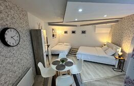 Garsoniera la casa, 32 mp, modern, zona Ultracentral