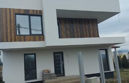 Casa 4 camere, 160 mp, teren, 300 mp, zona Exterior