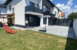 Casa moderna de vanzare