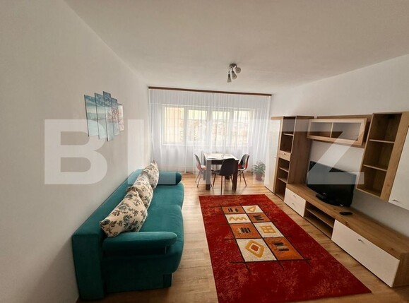 Apartament de închiriat 3 camere Mihai Viteazul - 131532AI | BLITZ Sibiu | Poza1