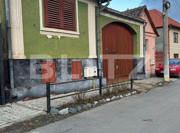 Casa de vânzare 5 camere Exterior Vest - 131582CV | BLITZ Sibiu | Poza1