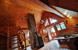 Casa de vacanță (cabană), zona Porumbacu de sus