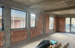 Casa individuala, 220mp, garaj, teren 280mp, Orlat