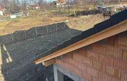 Casa individuala, 220mp, garaj, teren 280mp, Orlat