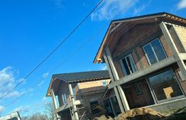 Casa individuala, 220mp, garaj, teren 280mp, Orlat