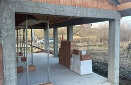 Casa individuala, 220mp, garaj, teren 280mp, Orlat