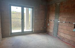 Casa individuala, 220mp, garaj, teren 280mp, Orlat