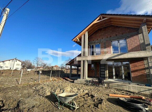 Casa de vânzare 5 camere Vest - 132308CV | BLITZ Sibiu | Poza1