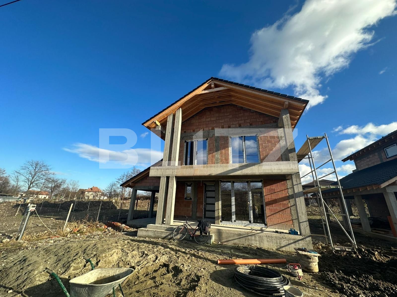 Casa de vânzare 5 camere Vest - 132308CV | BLITZ Sibiu | Poza2