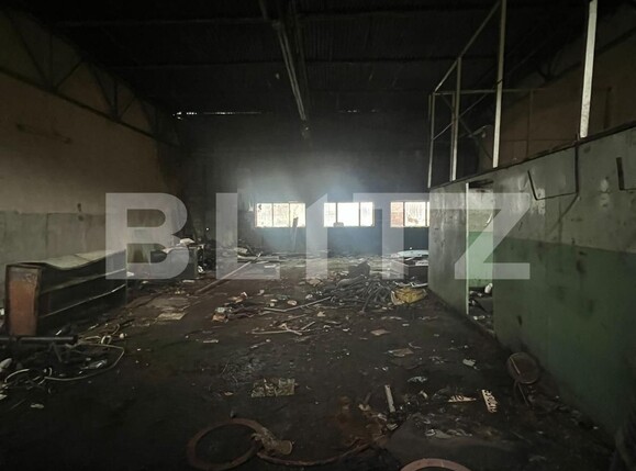 Spațiu industrial de închiriat Vest - 132533SII | BLITZ Sibiu | Poza10