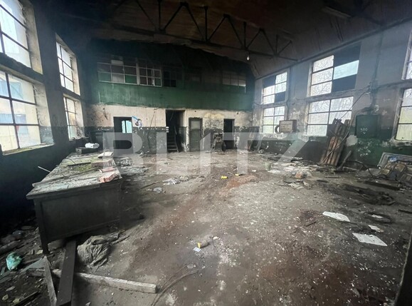 Spațiu industrial de închiriat Vest - 132533SII | BLITZ Sibiu | Poza7
