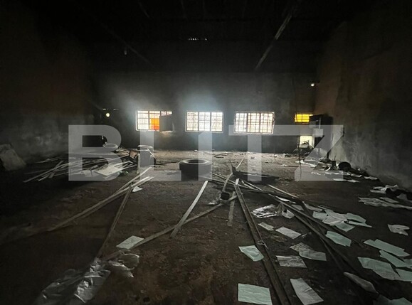 Spațiu industrial de închiriat Vest - 132533SII | BLITZ Sibiu | Poza11