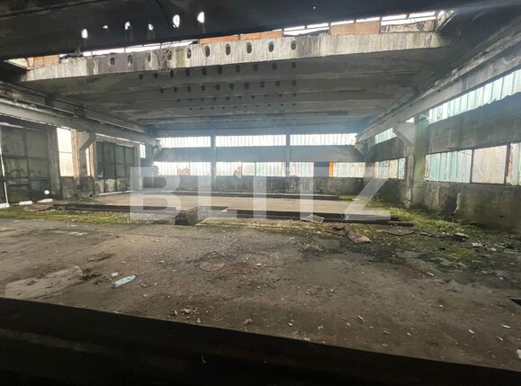 Spațiu industrial de închiriat Vest - 132533SII | BLITZ Sibiu | Poza8