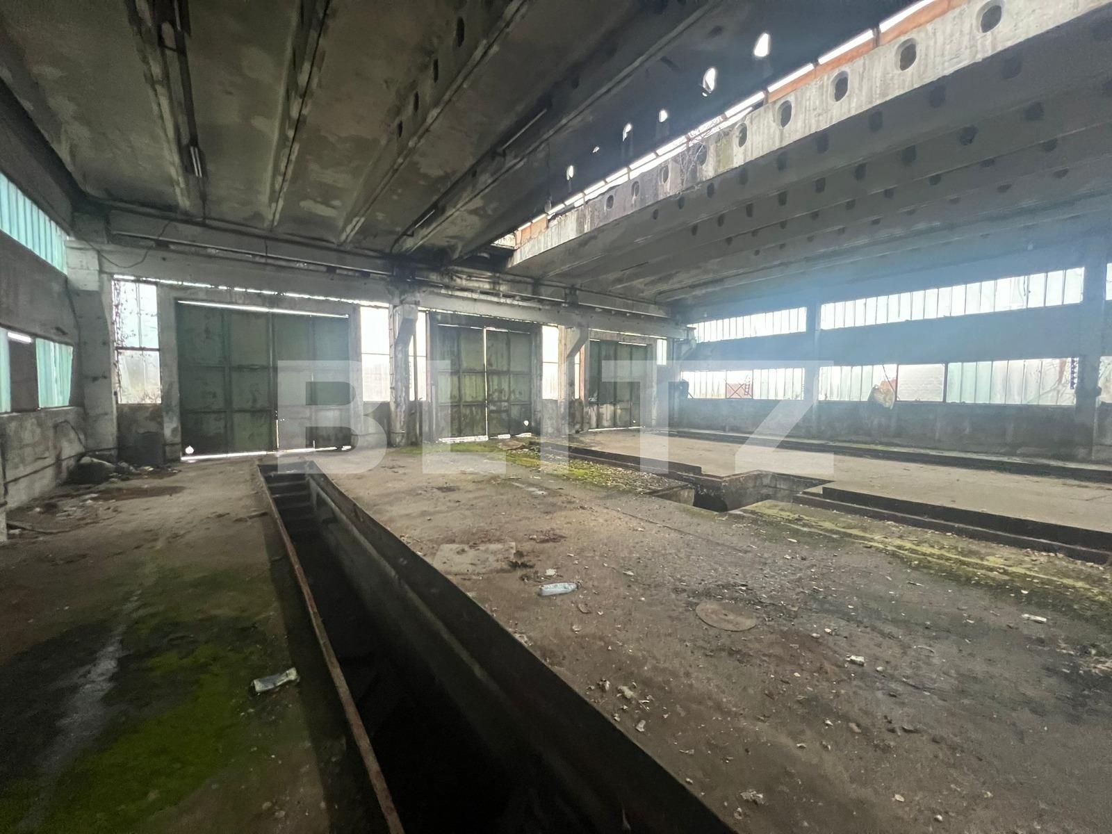 Spațiu industrial de închiriat Vest - 132533SII | BLITZ Sibiu | Poza9