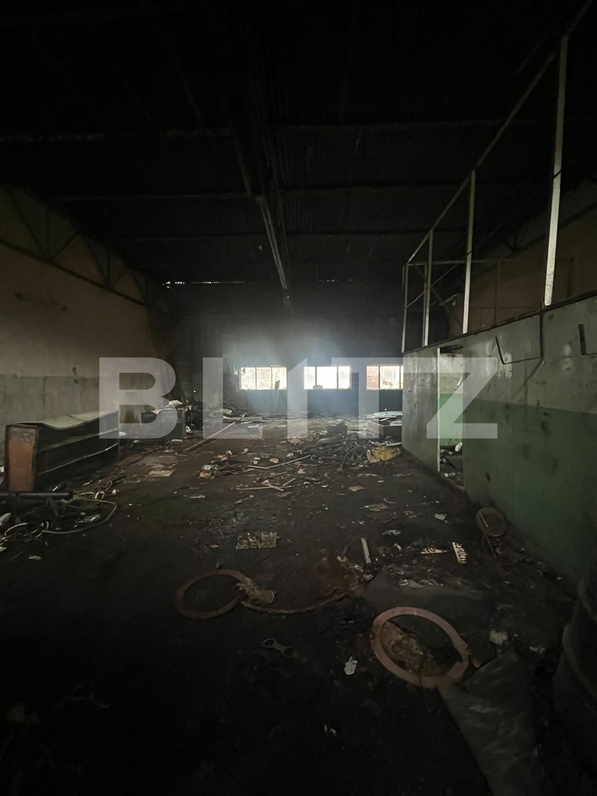 Spațiu industrial de închiriat Vest - 132533SII | BLITZ Sibiu | Poza10
