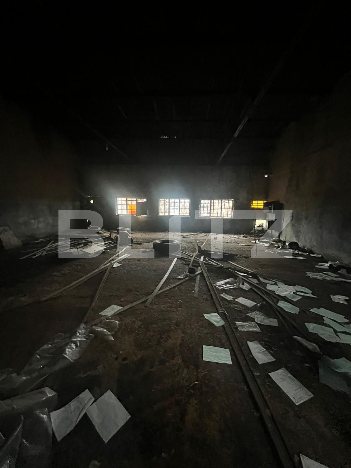 Spațiu industrial de închiriat Vest - 132533SII | BLITZ Sibiu | Poza11