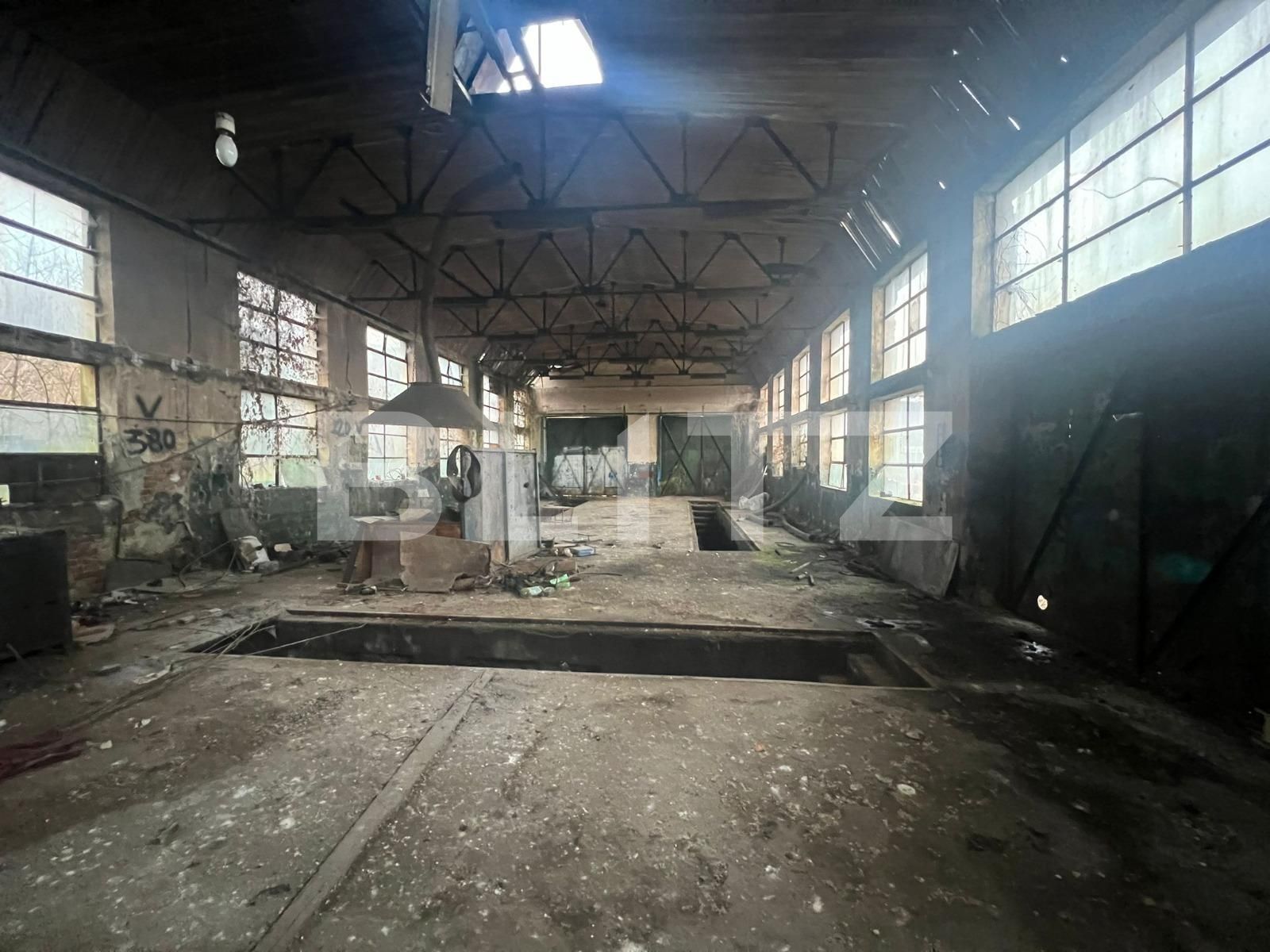 Spațiu industrial de închiriat Vest - 132533SII | BLITZ Sibiu | Poza5