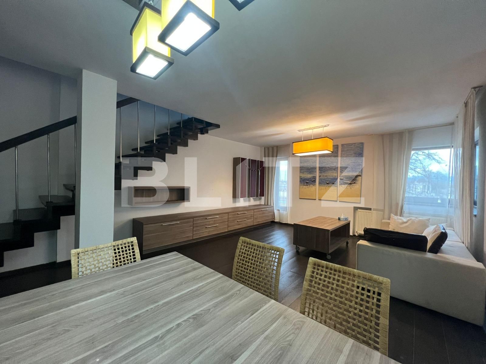 Apartament de vânzare 3 camere Calea Dumbravii - 134093AV | BLITZ Sibiu | Poza3