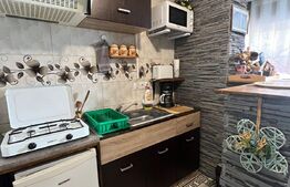 Garsoniera 30mp, Central