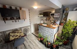 Garsoniera 30mp, Central