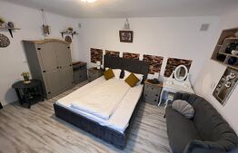 Garsoniera 30mp, Central