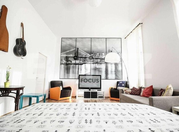 Apartament de vânzare 2 camere Ultracentral - 134771AV | BLITZ Sibiu | Poza1