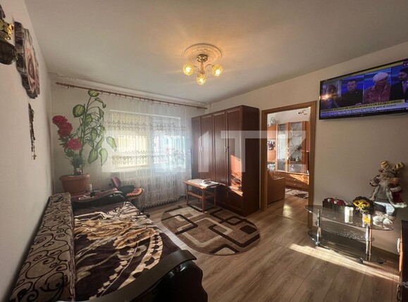 Apartament de vânzare 2 camere Vasile Aaron - 134945AV | BLITZ Sibiu | Poza1