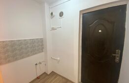 Garsoniera, 21 mp, parter, zona Stefan cel Mare