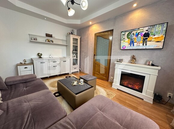 Apartament de vânzare 3 camere Hipodrom 1 - 135141AV | BLITZ Sibiu | Poza1