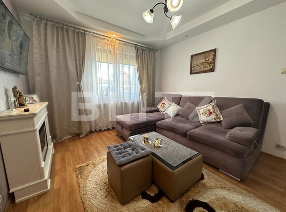 Apartament de vânzare 3 camere Hipodrom 1 - 135141AV | BLITZ Sibiu | Poza2