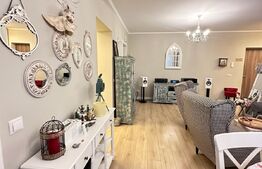 Apartament 3 camere decomandat cu curte, loc de parcare, cartierul Arhitectilor