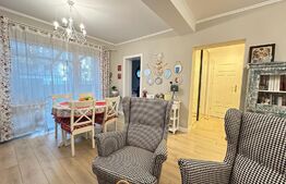 Apartament 3 camere decomandat cu curte, loc de parcare, cartierul Arhitectilor