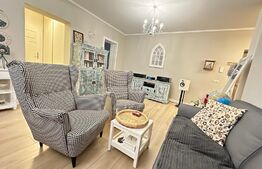 Apartament 3 camere decomandat cu curte, loc de parcare, cartierul Arhitectilor