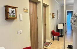Apartament 3 camere decomandat cu curte, loc de parcare, cartierul Arhitectilor