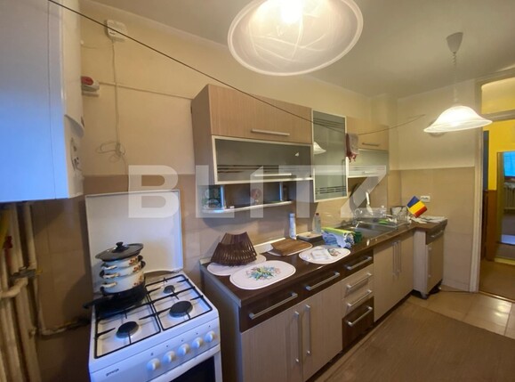 Apartament de închiriat 4 camere Central - 135394AI | BLITZ Sibiu | Poza9