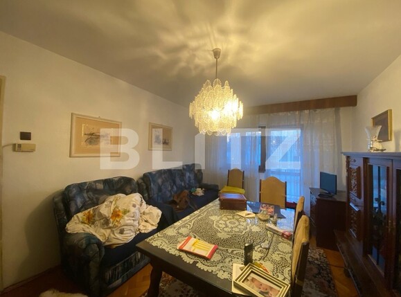 Apartament de închiriat 4 camere Central - 135394AI | BLITZ Sibiu | Poza1