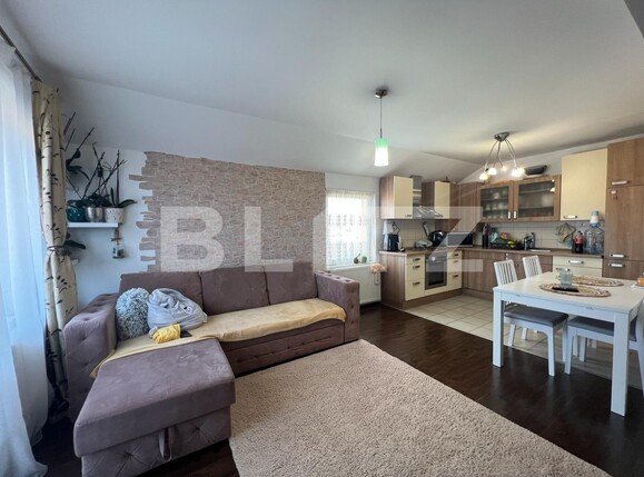 Apartament de vânzare 3 camere Turnisor - 136562AV | BLITZ Sibiu | Poza1