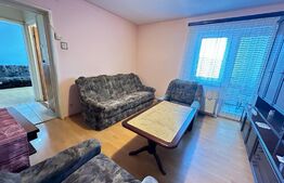 Apartament 2 camere, decomandat, 46 mp, balcon, etaj 2, Cisnadie