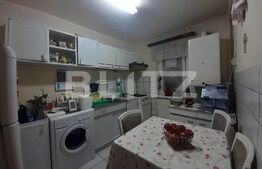 Apartament 2 camere, decomandat, 46 mp, balcon, etaj 2, Cisnadie