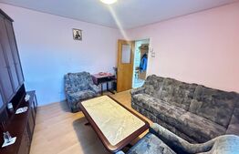 Apartament 2 camere, decomandat, 46 mp, balcon, etaj 2, Cisnadie