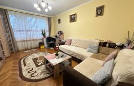 Apartament 2 camere, decomandat, etaj 3, zona strazii Ceferistilor