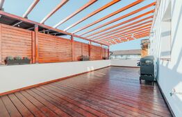 Penthouse 3 camere, 77mp, cartierul Arhitectilor